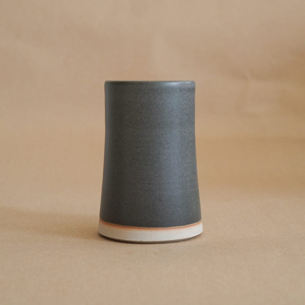 WRF Lab Decor Large WRF Ceramic Vase in Ash - Large